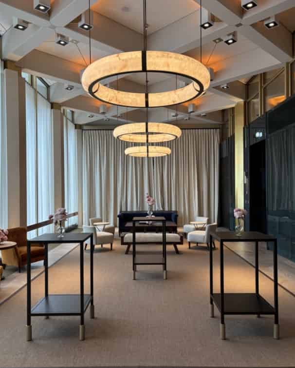 The Chancery Rosewood