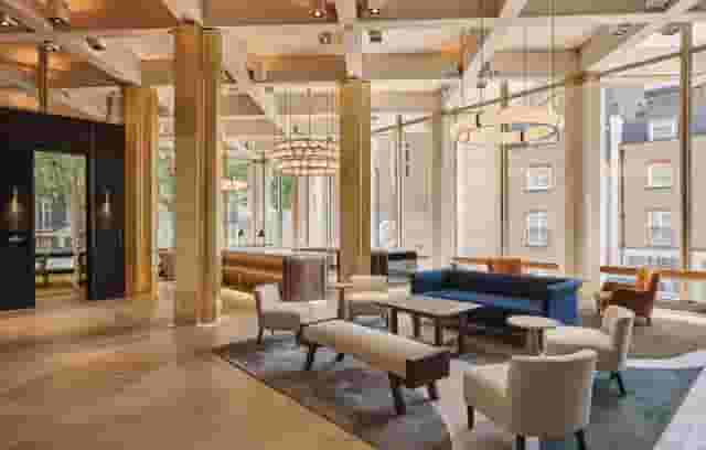 The Chancery Rosewood
