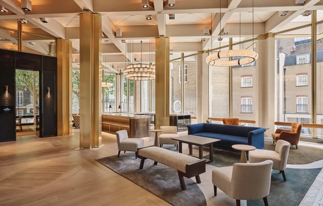 The Chancery Rosewood