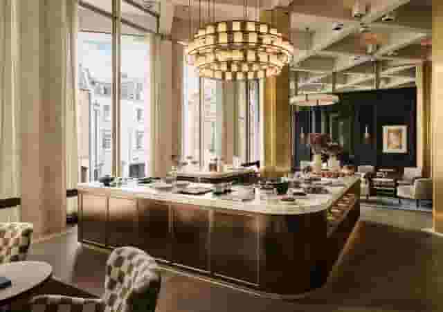 The Chancery Rosewood