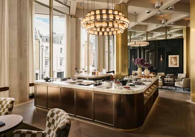 The Chancery Rosewood