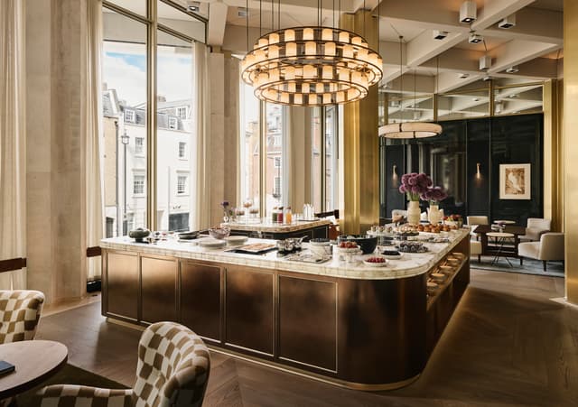 The Chancery Rosewood