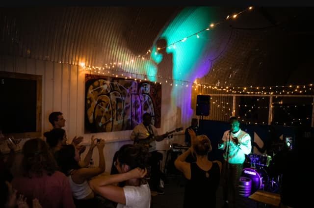 Stag's Head Hoxton