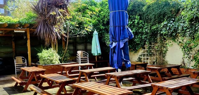 Stag's Head Hoxton