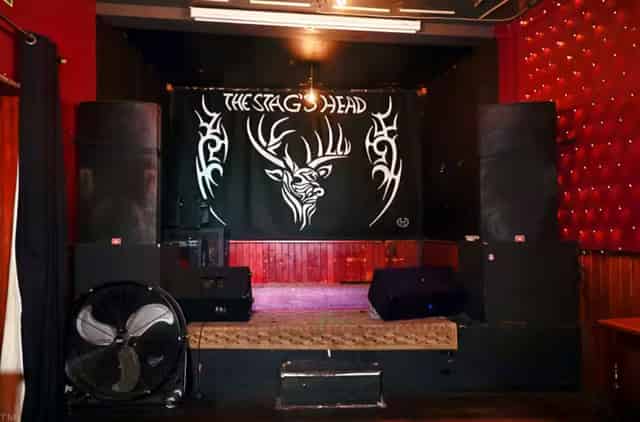 Stag's Head Hoxton