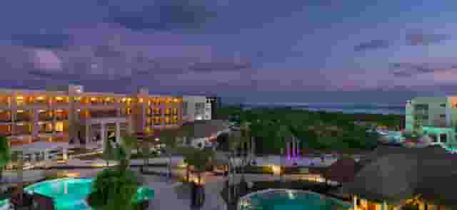 Paradisus Playa del Carmen