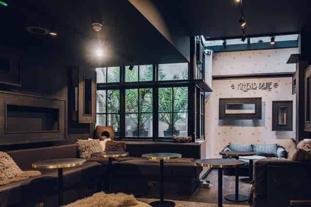 Java Whiskers Cat Cafe Marylebone