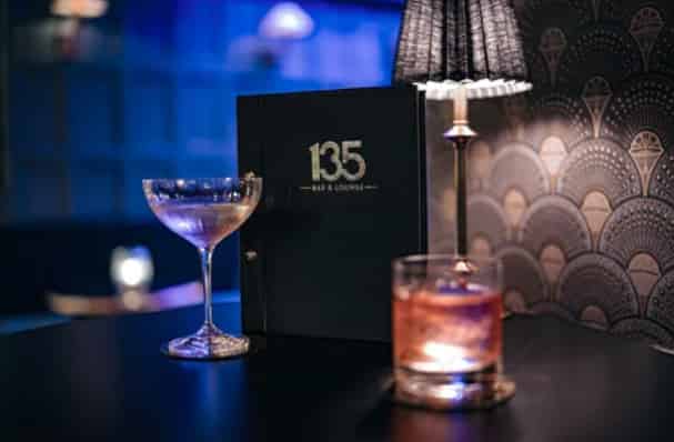 135 Bar & Lounge