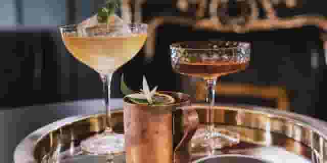 135 Bar & Lounge