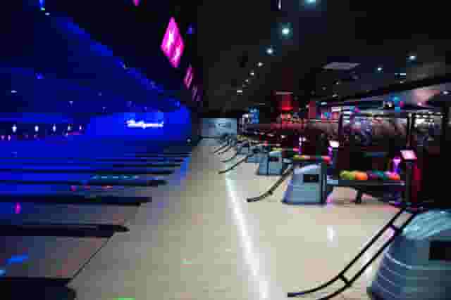 Hollywood Bowl Birmingham - Rubery