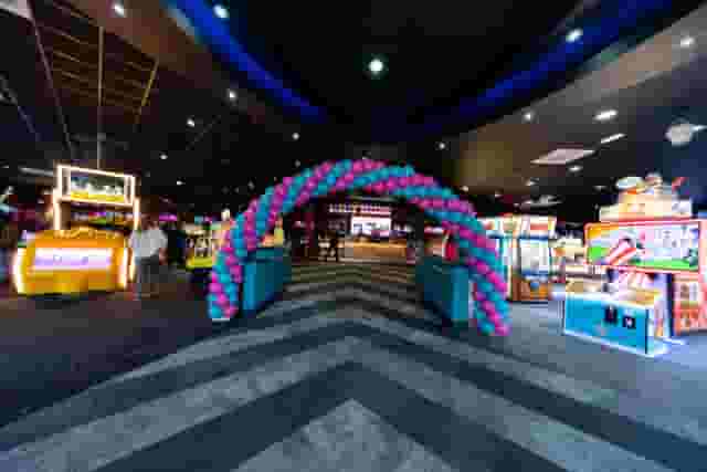 Hollywood Bowl Birmingham - Rubery