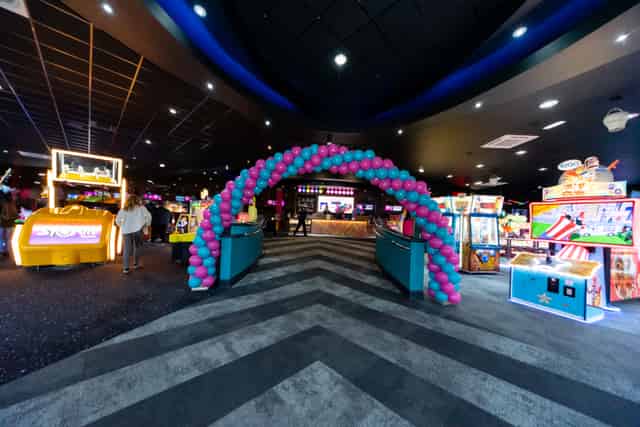 Hollywood Bowl Birmingham - Rubery