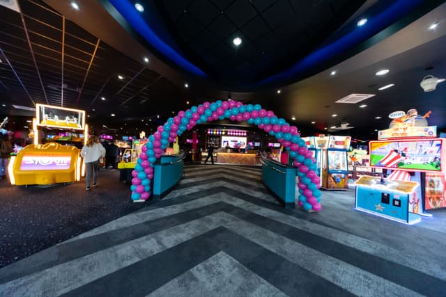 Hollywood Bowl Birmingham - Rubery