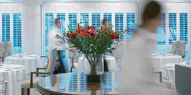 Restaurant fine dining