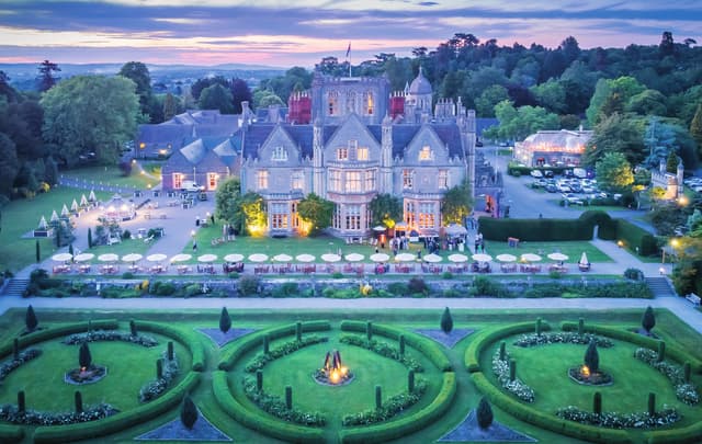 De Vere Tortworth Court