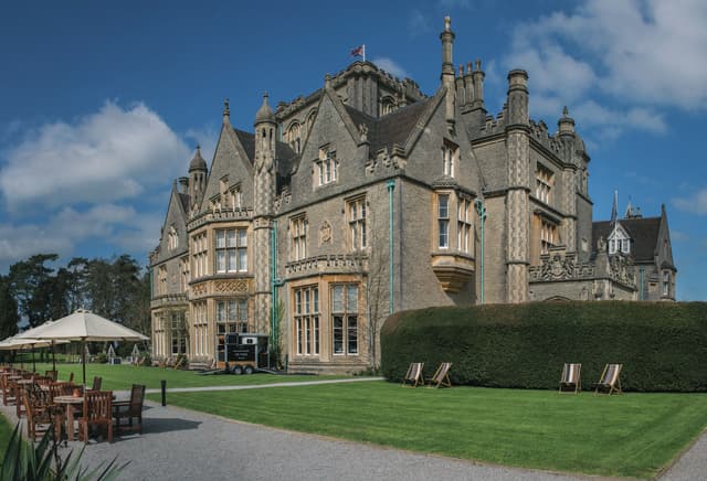 De Vere Tortworth Court