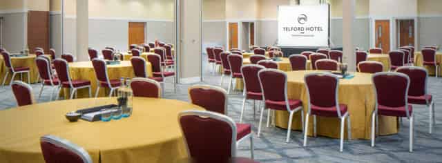 The Telford Hotel +1 more
