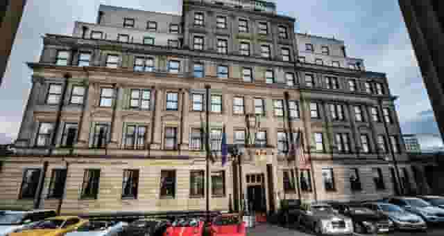 The Vermont Hotel