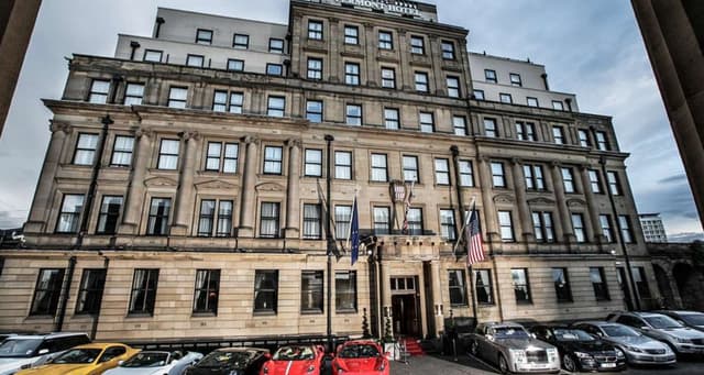 The Vermont Hotel