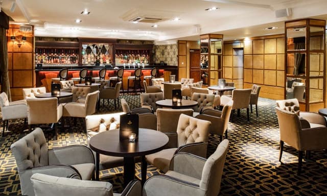 The Vermont Hotel
