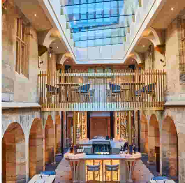 Maften Hall