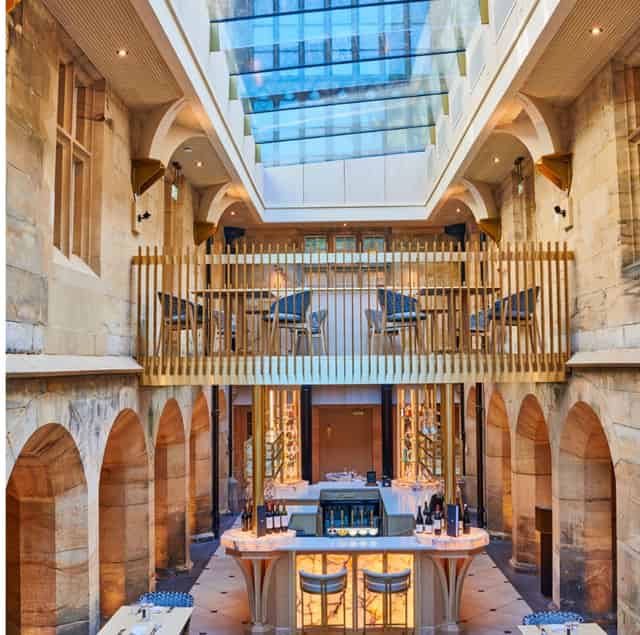 Maften Hall