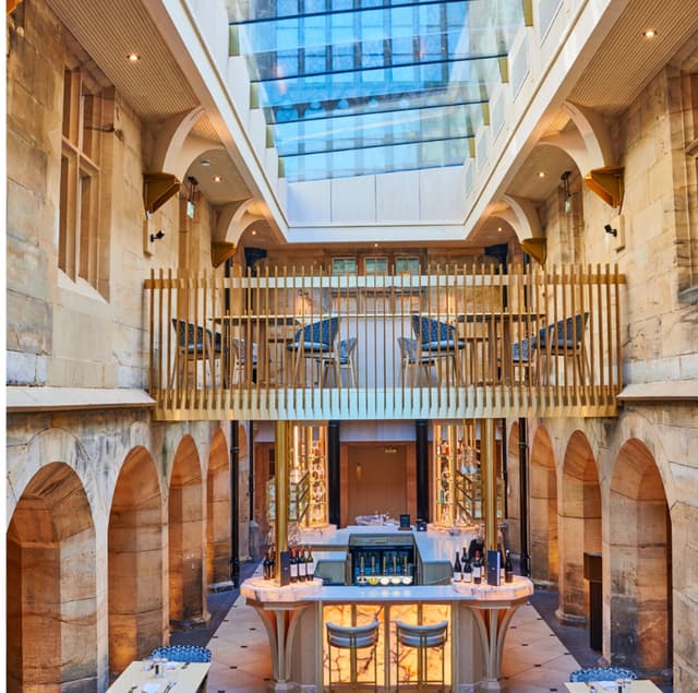 Maften Hall