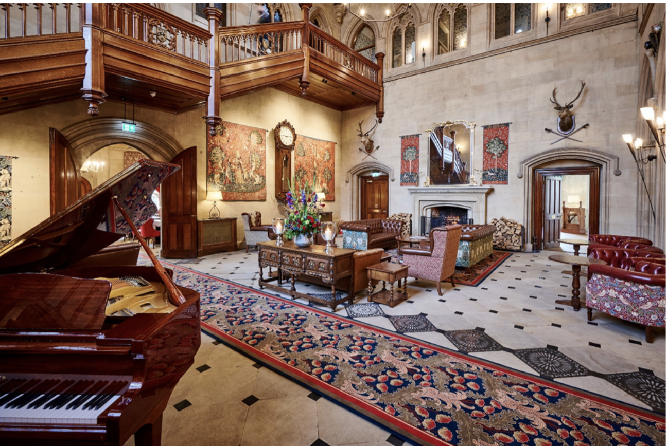 Maften Hall - image 1