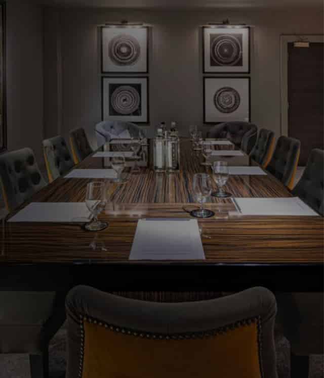 Meeting Space & Accommodation