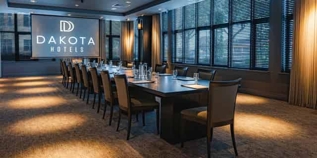 Meeting Space & Accommodation