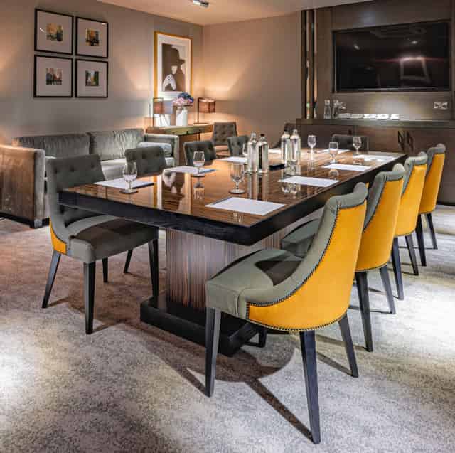Meeting Space & Accommodation