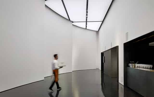    Gallery and Screening Room 