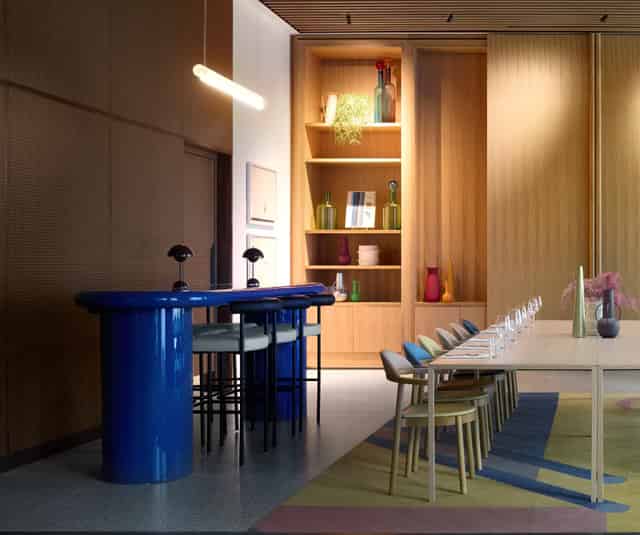 Studio - boardroom
