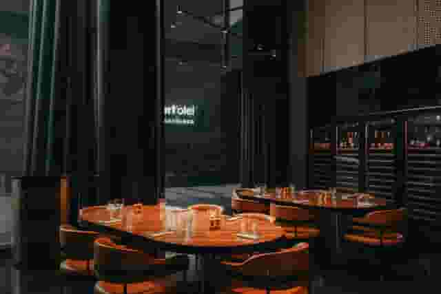The Brush Restaurant and Private Dining