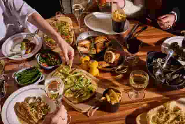 The Brush Restaurant and Private Dining