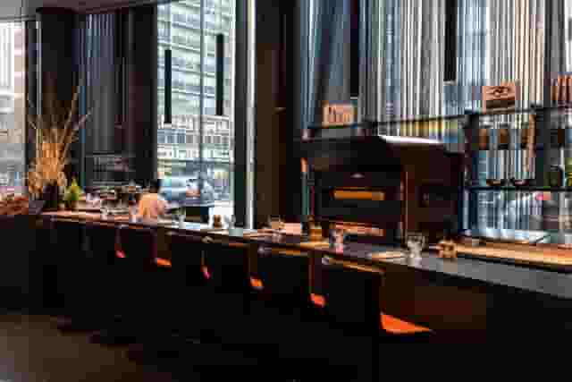 The Brush Restaurant and Private Dining