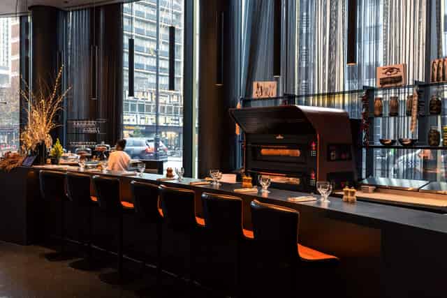 The Brush Restaurant and Private Dining 