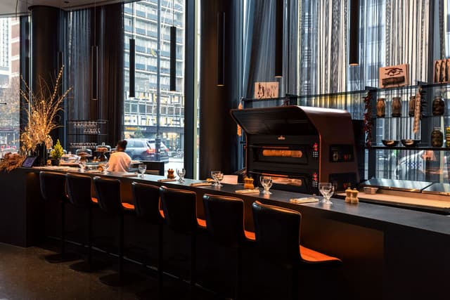 The Brush Restaurant and Private Dining 