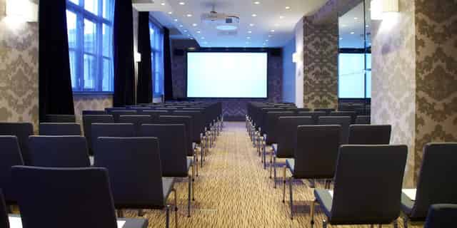 Meeting Space and Accommodation