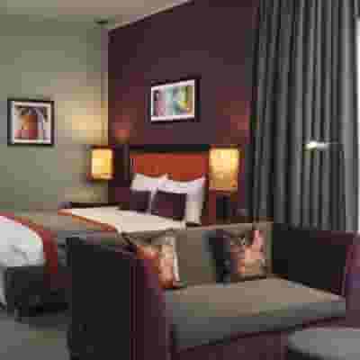 Meeting Space and Accommodation