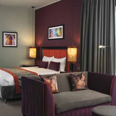 Meeting Space and Accommodation