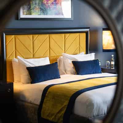 Meeting Space and Accommodation