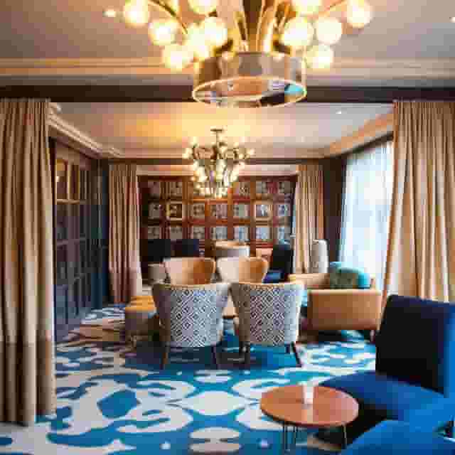 Meeting Space and Accommodation