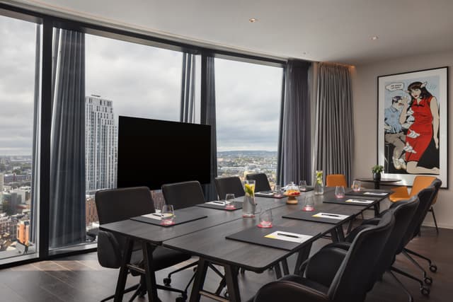 art'otel London Hoxton
