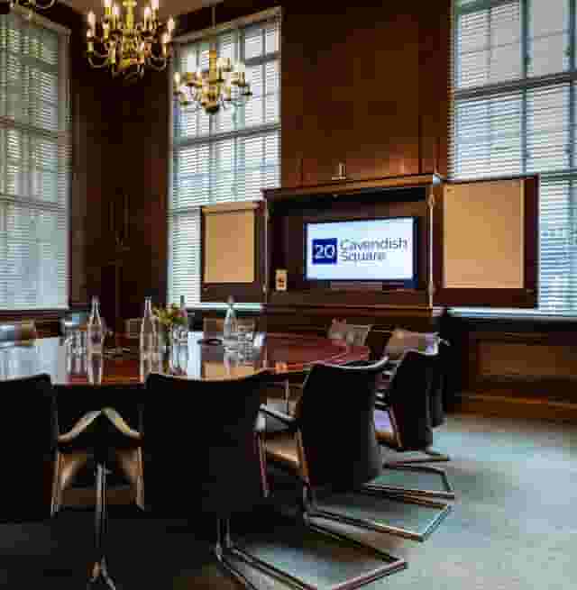The Boardroom