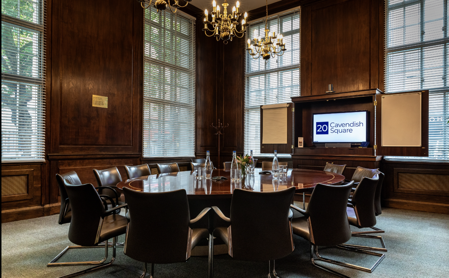 In House Event Space - image 1