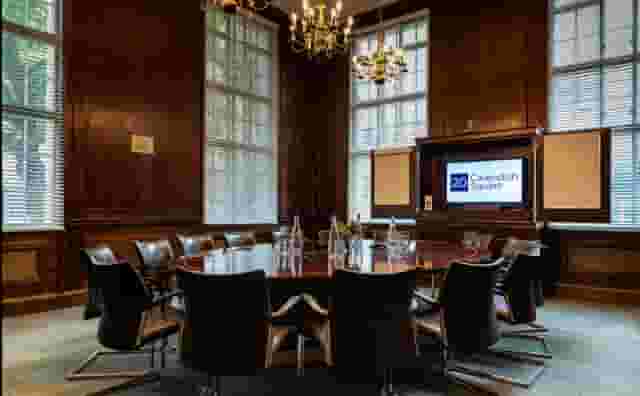 The Boardroom