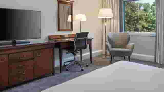 Meeting space and Accommodation