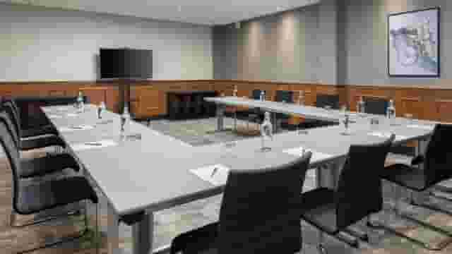 Meeting space and Accommodation