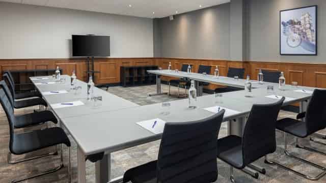 Meeting space and Accommodation